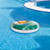 45" Tropical Toucan Inner Tube Pool Float - IMAGE 2