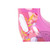 46.5" Pink Seahorse Inflatable Ride-On Pool Float - IMAGE 3