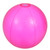 Mosaic Inflatable Beach Ball - 20" - Pink - IMAGE 1