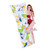 Inflatable Pink Flamingo Swimming Pool Float - 72" - IMAGE 3