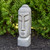 23.25" Large Buddha Head Outdoor Garden Statue - IMAGE 2