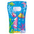 29" Blue and Pink Sea World Inflatable Children's Kickboard - IMAGE 1