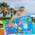 Sea World Inflatable Children's Kickboard -29" - Multi-Color - IMAGE 2