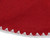 26-Inch Red and White Shell Stitching Mini Christmas Tree Skirt - IMAGE 1