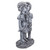 12.5" Peck on the Cheek Outdoor Garden Statue - IMAGE 4