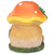 Mushroom House Outdoor Garden Statue - 6.25" - IMAGE 6
