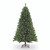 9’ x 62” Pre-Lit Full Northern Fir Artificial Christmas Tree – Clear Lights - IMAGE 1