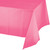 Pack of 12 Candy Pink Disposable Plastic Banquet Party Table Covers 108' - IMAGE 1