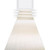 Wedding Celebration Party Aisle Runner - 100' - White - IMAGE 2
