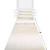 Wedding Celebration Party Aisle Runner - 100' - White - IMAGE 6