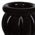 Inflatable Cauldron Halloween Cooler - 22" - Black - Pack of 6 - IMAGE 3