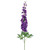 Delphinium Artificial Floral Spray - 32" - Violet - Set of 12 - IMAGE 1