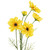 32" Yellow Cosmos Artificial Decorative Floral Spray - IMAGE 3