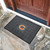 19.5" x 31.25" Black and Orange NFL Chicago Bears 3-D Team Medallion Doormat - IMAGE 2