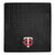 31" x 31" Black and Red MLB Minnesota Twins Cargo Mat for Car Trunk - IMAGE 1