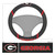 NCAA University of Georgia Bulldogs  Steering Wheel Cover Automotive Accessory - IMAGE 1