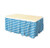 Pack of 6 Blue and White Oktoberfest Table Skirt Party Decors 14' - IMAGE 1