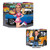 Pack of 6 Pink and Black 50's Car Hop Greaser Photo Prop Decors 37" - IMAGE 1
