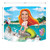 Mermaid Party Photo Prop - 37" - Multicolor - Pack of 6 - IMAGE 5
