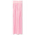 Pleated Disposable Picnic Party Table Skirts - 29' - Pink - Pack of 6 - IMAGE 1