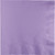 Club Pack of 600 Premium 2-Ply Luscious Lavender Disposable Luncheon Napkins 6.25" - IMAGE 1