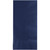 Club Pack of 600 Navy Blue 2-Ply Disposable Party Guest Napkins 8" - IMAGE 1