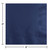 Club Pack of 600 Navy Blue 2-Ply Disposable Party Beverage Napkins 5" - IMAGE 2