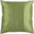 18" Avocado Green Decorative Throw Pillow - Polyester Filler - IMAGE 1