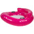 43" Pink Bubble Seat Inflatable Swimming Pool Float - IMAGE 4