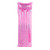 67" Inflatable Pink Glitter Swimming Pool Lounge - IMAGE 1