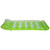 64.75" Green Inflatable 15-Pocket Swimming Pool Lounge - IMAGE 5