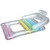 62" Clear Inflatable Swimming Pool Float Lounger with Backrest - IMAGE 2