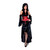 Women's Vampira Dracula Bride Adult Halloween Costume - Small 6-8 - IMAGE 2