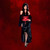 Women's Vampira Dracula Bride Adult Halloween Costume - Small 6-8 - IMAGE 3