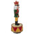 Musical Revolving Christmas Nutcracker Figure - 8.25" - IMAGE 3