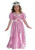 Pink and Silver Wizard of Oz Glinda Infant's Halloween Costume - 6-12 Month - IMAGE 1