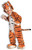 Gold Tiger Cub Infant Halloween Costume - 18-24 Months - IMAGE 1