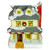 LED Lighted Country Side House Christmas Village Decoration - 5" - IMAGE 1
