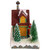 6.75" LED Lighted Christmas Candy Shoppe Village Building - IMAGE 4