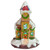 LED Lighted Church Christmas Village Decoration - 8.5" - IMAGE 1