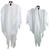 Lighted Ghost Family Halloween Decorations - 6-Piece - IMAGE 5