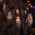 LED Zombie Hands Halloween Light Set - Clear Lights - 3' Clear Wire - 6ct - IMAGE 1