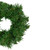 6" Deluxe Dorchester Pine Artificial Mini Christmas Wreath - Unlit - IMAGE 2