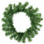 Deluxe Dorchester Pine Artificial Christmas Wreath - 10" - Unlit - IMAGE 2