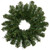 Deluxe Dorchester Pine Artificial Christmas Wreath - 12" - Unlit - IMAGE 2