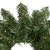 Deluxe Dorchester Pine Artificial Christmas Wreath - 12" - Unlit - IMAGE 4