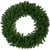 Deluxe Dorchester Pine Artificial Christmas Wreath, 30-Inch, Unlit - IMAGE 1