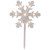 Lighted Snowflake Outdoor Christmas Pathway Markers - 14.25" - Set of 5 - IMAGE 4