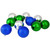 50ct Traditional Multi Shatterproof 2-Finish Christmas Ball Ornaments 4" (100mm) - IMAGE 6