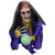 20" Lighted and Animated Fortune Teller Halloween Decoration - IMAGE 1